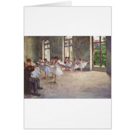 Degas Ballet Dancers