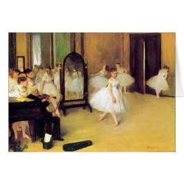 Degas Ballet Dancers