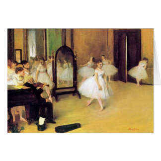 Degas Ballet Dancers