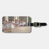 Degas Ballet Dancers Bagagelabel (Voorkant horizontaal)