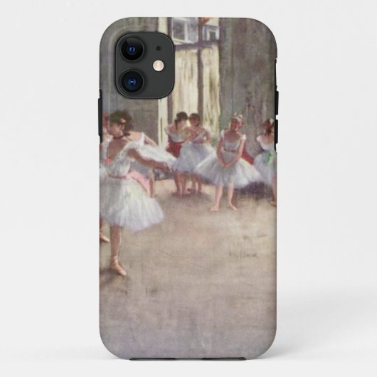 Degas Ballet Dancers Case-Mate iPhone Case (Achterkant)