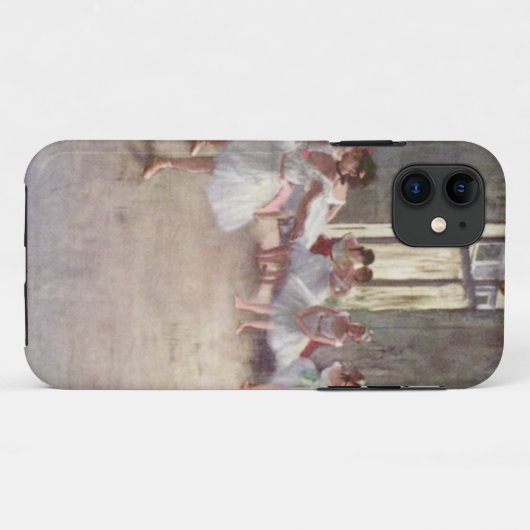 Degas Ballet Dancers Case-Mate iPhone Case (Achterkant (horizontaal))
