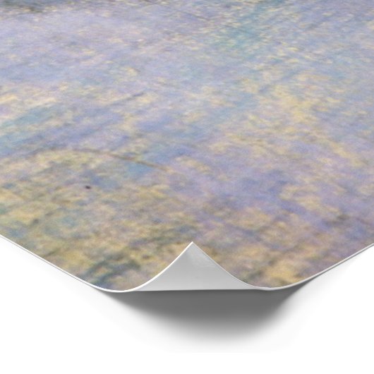 Degas Ballet Dancers Impressionist Poster (Hoek)