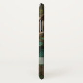 Degas Ballet Dancers | Roze en groen Case-Mate iPhone Case (Achterkant / rechts)