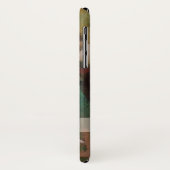 Degas Ballet Dancers | Roze en groen Case-Mate iPhone Case (Achterkant/links)