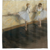 DEGAS BALLET DANCERS Shower Curtain Douchegordijn (Voorkant)