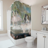 Degas BALLET DANCERS Showgordijn Douchegordijn (In situ)