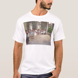Degas Ballet Dancers T-shirt