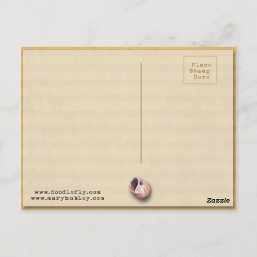 Degas Ballet Danser Kunst Dansers Schilderen Briefkaart (Achterkant)