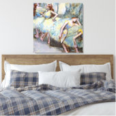 Degas Ballet Danser Kunst Dansers Schilderen Canvas Afdruk (Insitu (Slaapkamer))