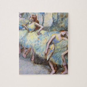 Degas Ballet Danser Kunst Dansers Schilderen Legpuzzel