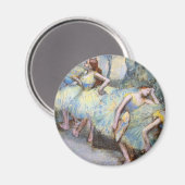 Degas Ballet Danser Kunst Dansers Schilderen Magneet (Voorkant / Achterkant)