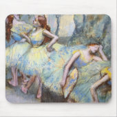 Degas Ballet Danser Kunst Dansers Schilderen Muismat (Voorkant)