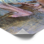 Degas Ballet Danser Kunst Dansers Schilderen Poster (Hoek)