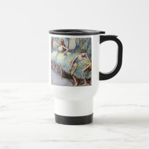 Degas Ballet Danser Kunst Dansers Schilderen Reisbeker