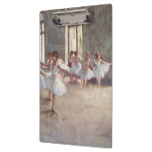 Degas' Ballet Rehearsal Klembord (Links)