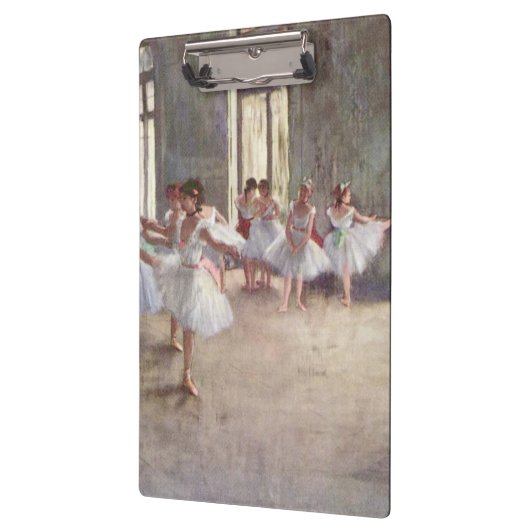 Degas' Ballet Rehearsal Klembord (Links)
