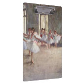 Degas' Ballet Rehearsal Klembord (Rechts)
