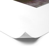 Degas' Ballet Rehearsal Poster (Hoek)