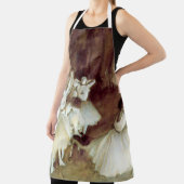 Degas' Ballet Rehearsal Schort (Insitu)