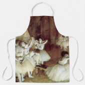 Degas' Ballet Rehearsal Schort (Voorkant)