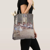 Degas' Ballet Rehearsal Tote Bag (Dichtbij)