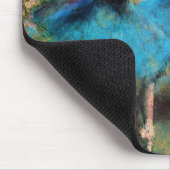 Degas Blue Dancers Muismat (Hoek)