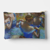 Degas Blue Dancers Pastel Fine Art Masterpiece Etui (Achterkant)