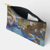 Degas Blue Dancers Pastel Fine Art Masterpiece Etui (Open)