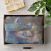 Degas Blue Dancers Pastel Fine Art Masterpiece Tissuepapier (Geschenk)