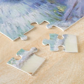 Degas Blue Dancers Puzzle Legpuzzel (Zijkant)