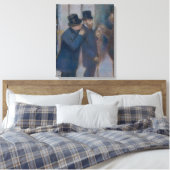 Degas Canvas Afdruk (Insitu (Slaapkamer))