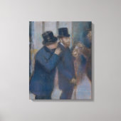 Degas Canvas Afdruk (Voorkant)