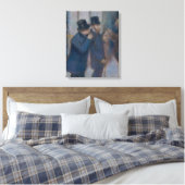 Degas Canvas Afdruk (Insitu (Slaapkamer))