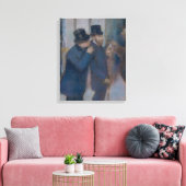 Degas Canvas Afdruk (Insitu (Woonkamer))