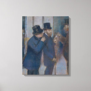 Degas Canvas Afdruk