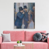 Degas Canvas Afdruk (Insitu (Woonkamer))