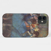 Degas Case-Mate iPhone Case (Achterkant (horizontaal))