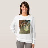 Degas' Cat T-shirt (Voorkant volledig)