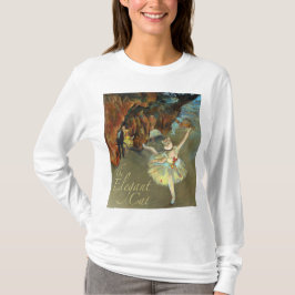 Degas' Cat T-shirt