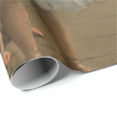 Degas Dance Class Ballet Dancers Ballerina Art Cadeaupapier (Rol Hoek)