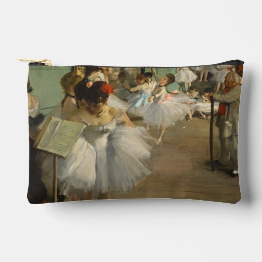Degas Dance Class Ballet Dancers Ballerina Art Etui (Voorkant)