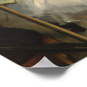 Degas Dance Class Ballet Dancers Poster (Hoek)