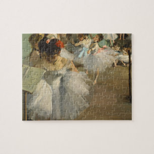 Degas Dance Class Ballet Dansers Ballerina Art Legpuzzel