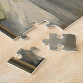 Degas Dance Class Ballet Dansers Ballerina Art Legpuzzel (Zijkant)