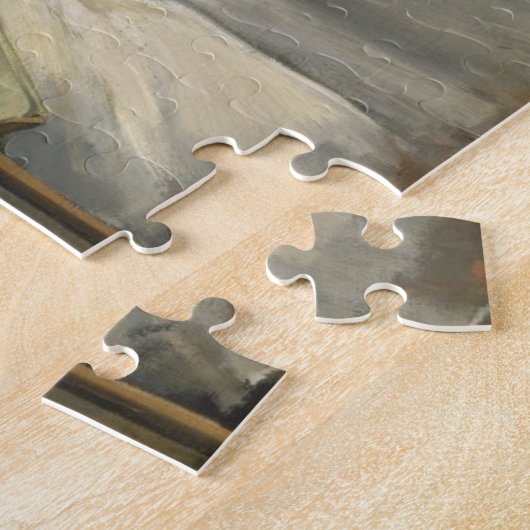 Degas Dance Class Ballet Dansers Ballerina Art Legpuzzel (Zijkant)