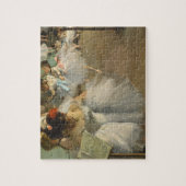 Degas Dance Class Ballet Dansers Ballerina Art Legpuzzel (Verticaal)