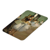 Degas Dance Class Ballet Dansers Ballerina Art Magneet (Linkerzijde)