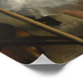 Degas Dance Class Ballet Dansers Ballerina Art Poster (Hoek)