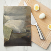 Degas Dance Class Ballet Dansers Ballerina Art Theedoek (Quarter Fold)